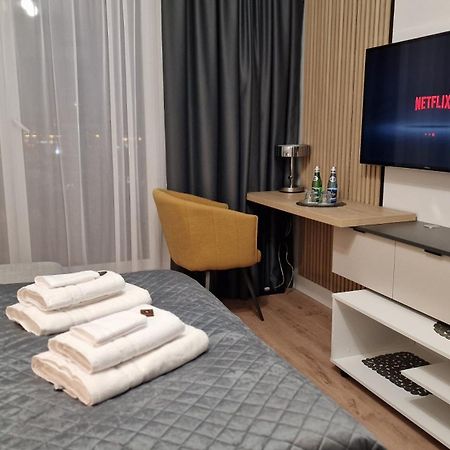 Alibi - Sympozjum Studio Lejlighedshotel Kraków Eksteriør billede