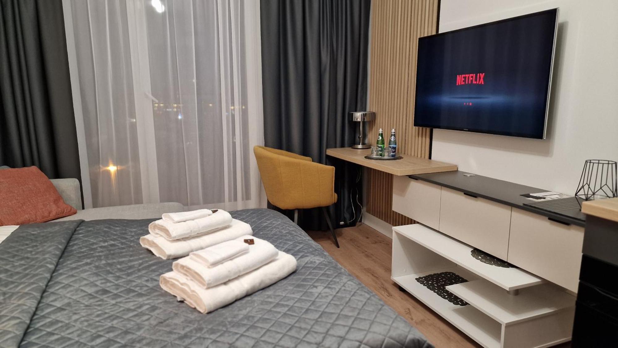 Alibi - Sympozjum Studio Lejlighedshotel Kraków Eksteriør billede